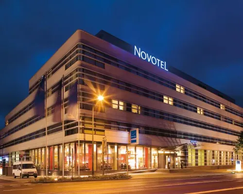 Novotel Aachen City Hotels in Aachen