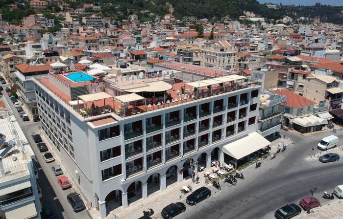 Strada Marina Hotel