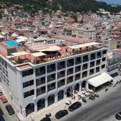 Strada Marina Hotel Hotel Exterior