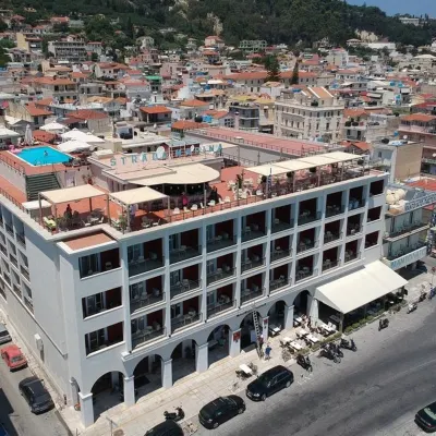 Strada Marina Hotel Hotels near Venetian Castle of Bohali
