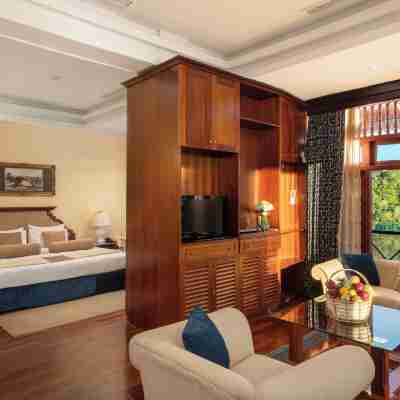 Mahaweli Reach Hotel Rooms