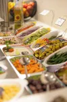Kyriad Hotel Salalah - 朝食