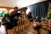 Ozon Gudauri Hotels in Ganisi