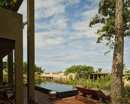 Rosewood Mandarina Hotels in Compostela