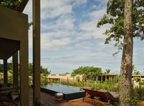 Rosewood Mandarina Hotels in 