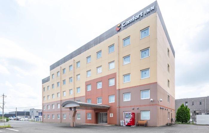 Comfort Inn Fukui