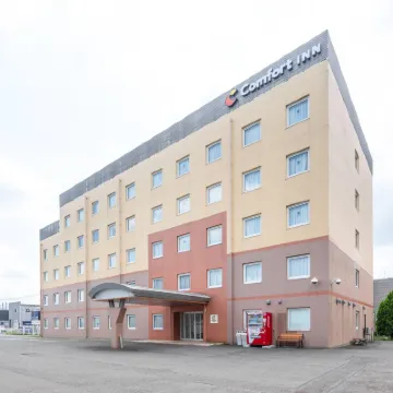 Comfort Inn Fukui Hotel dekat Stasiun Oiwakeguchi