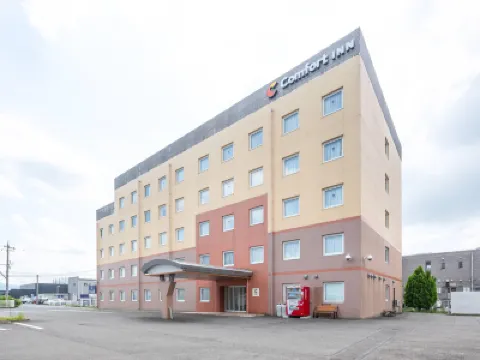 Comfort Inn Fukui فنادق في 