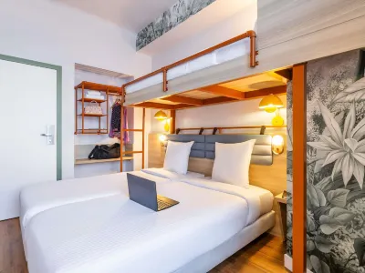 Hotel Siru Brussels 로히르 주변 호텔