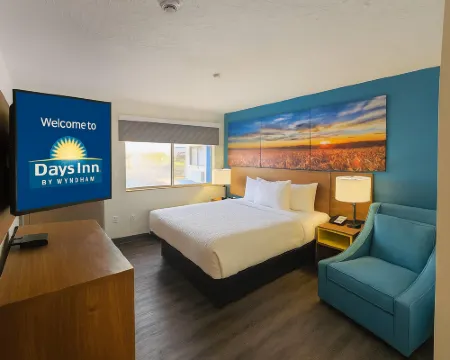 Days Inn by Wyndham Rock Springs Hotels in Sweetwater County