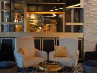 Hôtel Mercure Orléans Centre Bords de Loire - bar