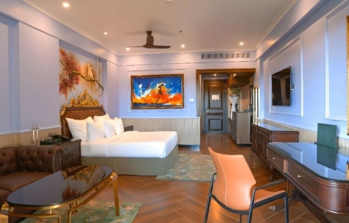 Mayfair Bay Resort Paradeep