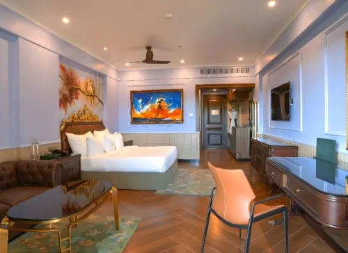 Mayfair Bay Resort Paradeep Hotels in Paradeep