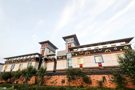 Sacheon Gilgaon Self Check-in Motel