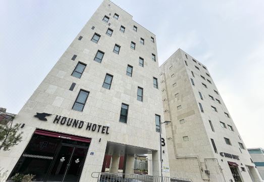 군산 하운드 호텔