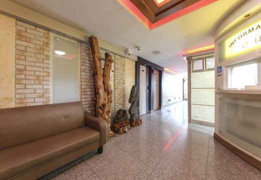 영주 영진 호텔 외부 사진