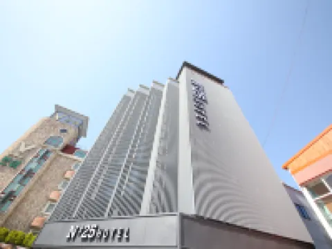 No.25 Hotel, Sacheon Hotels in Sacheon