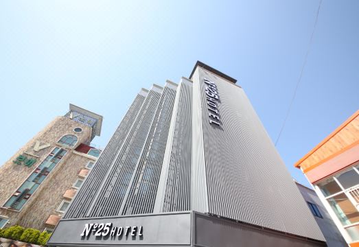 넘버25호텔 사천수석점