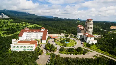 Ilseong Condo & Resort Seorak Hot Springs Hotels near Delpino Ocean Play