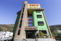 Daegu Gachang Red Hotel a Dalseong-gun