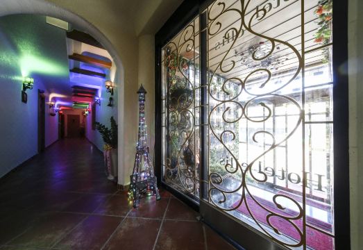 양평 호텔 내부