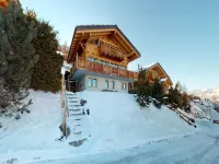 Chalet in 4 Valleys near Ski Lift