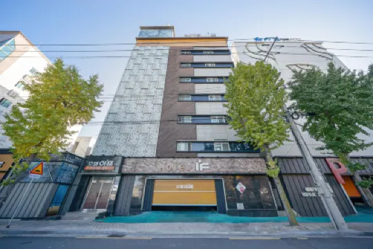 Daegu Seongseo Hotel IF