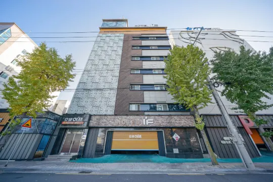 Daegu Seongseo Hotel IF