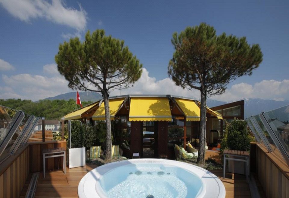 Spa Facility