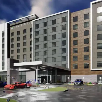 Hyatt Place Toronto Airport