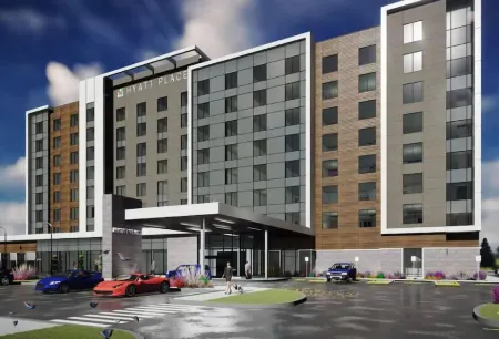 Hyatt Place Toronto Airport