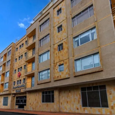 Juan Sebastián Hotel