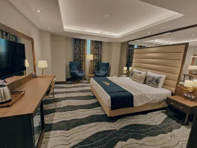 Hôtel Golden Hills Hotel a 