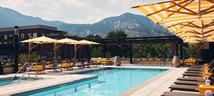 Limelight Boulder Hotels in Boulder County