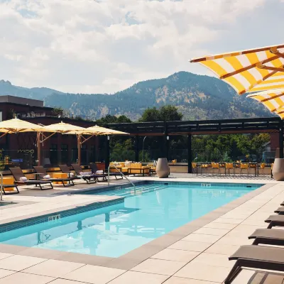 Limelight Boulder Hotels near Macky Auditorium