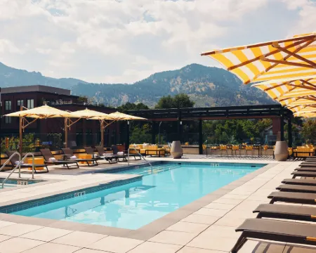 Limelight Boulder Hotels in Boulder
