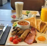 Channels Hotel - breakfast