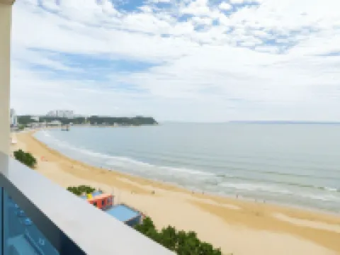 ฮาวด์ โฮเทล โพฮัง ยองอิลแด โรงแรมในโปฮัง