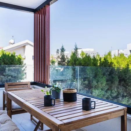 Jas Living Apts & Balconies in Larnaca