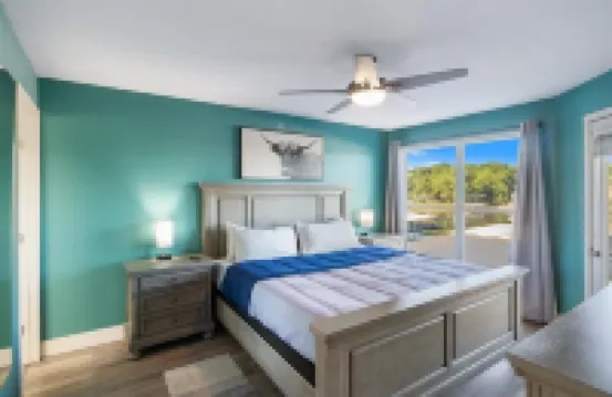 湖景公寓，帶兩個泳池和沙灘 - 家庭樂趣在21mm等你