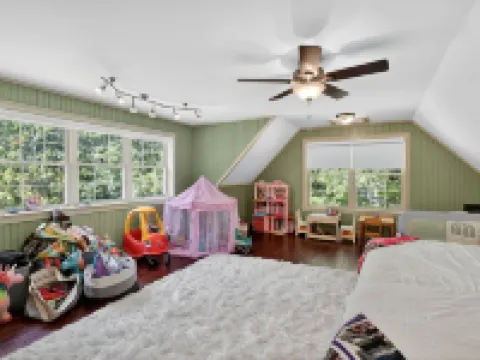 Gray Woodland Escape Golf, Pool & Cinema 5 Bedroom Home Hotels in Gray
