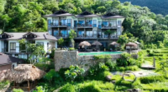 Central Hills Puluong Resort Hotel a 
