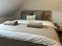 Cozy 1BR plus LR Apt Ghent Gravensteen - 2-Star
