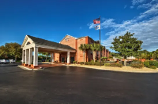 Hampton Inn Savannah-I-95 North Hotels in Chatham County