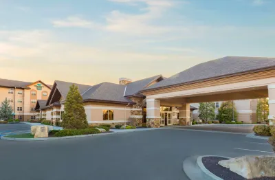 Homewood Suites by Hilton Boise Hotels in 