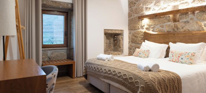 Quinta do Limite - Agroturismo Hotels in Covilha