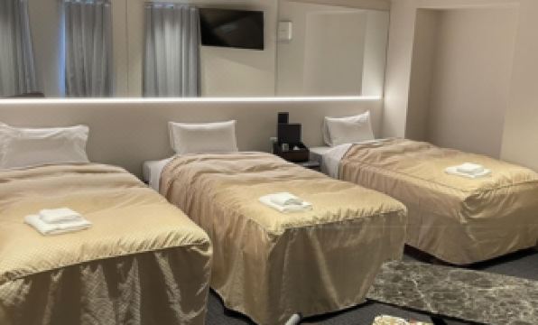 HOTEL  LiVEMAX  Nara　Ekimae