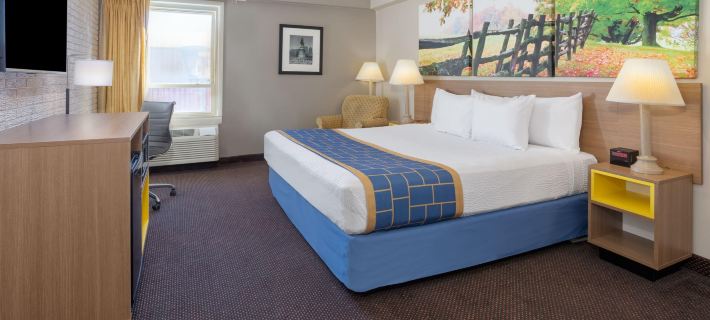 Days Inn by Wyndham Manassas Battlefield Hotels in Prince William County
