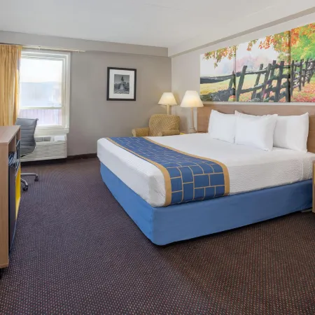 Days Inn by Wyndham Manassas Battlefield