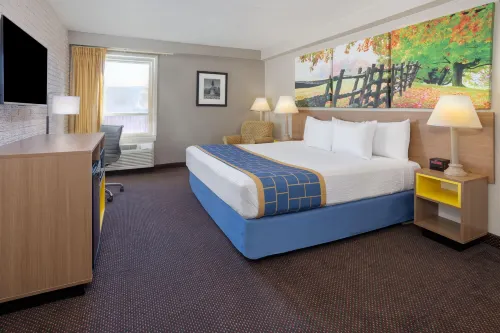 Days Inn by Wyndham Manassas Battlefield - gimnasio